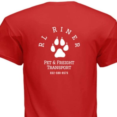 R.L. Riner Pet Transport profile picture