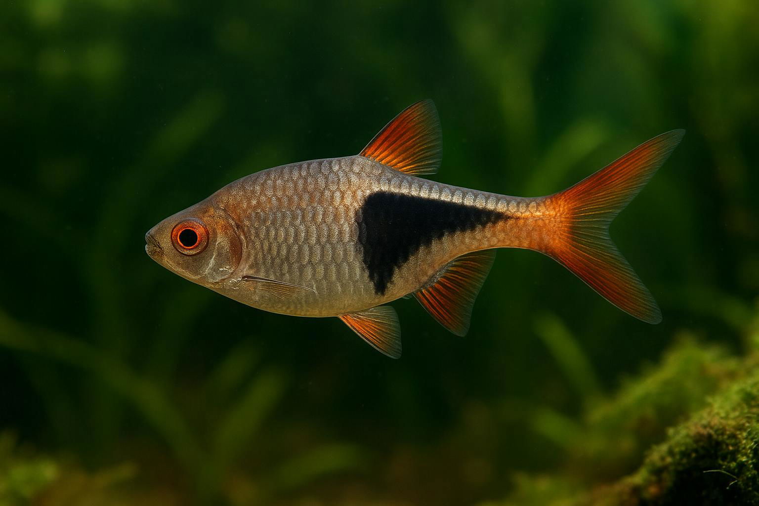harlequin rasbora