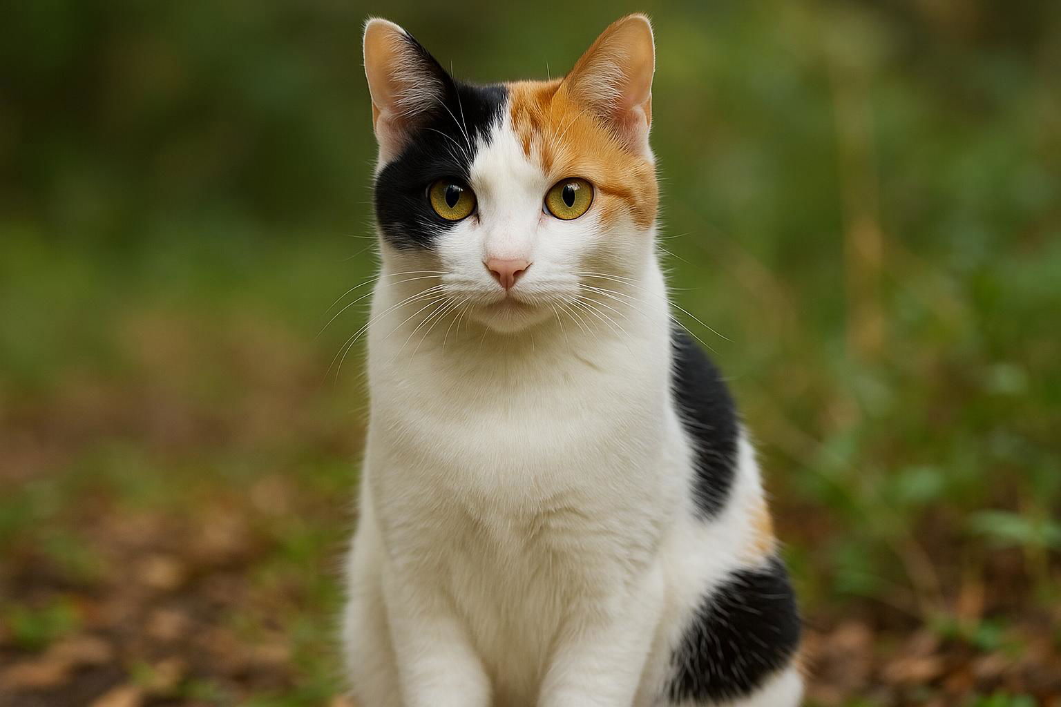Japanese bobtail