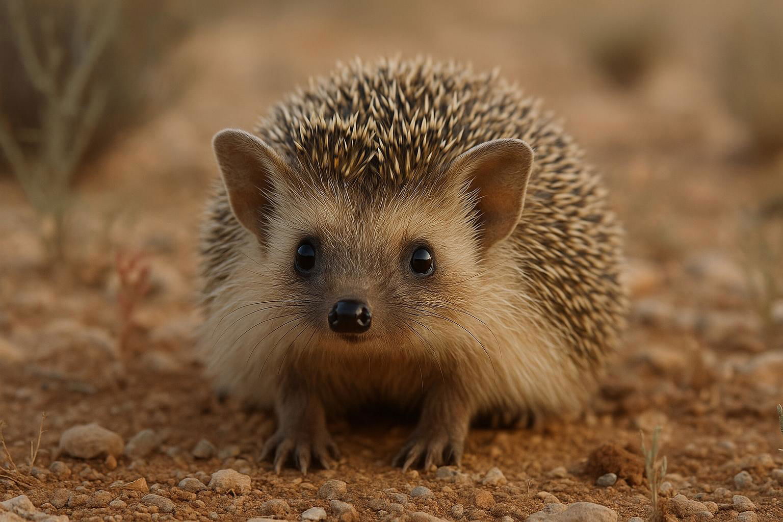 North African hedgehog