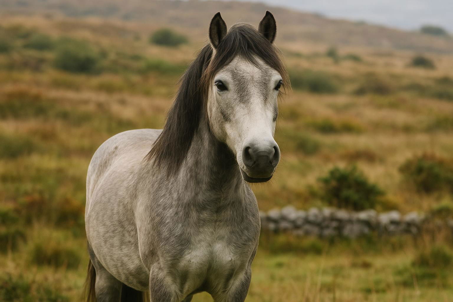 connemara pony