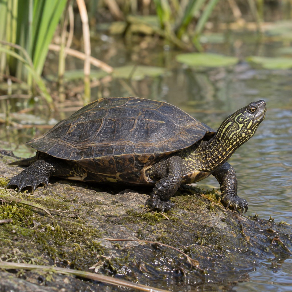 Reeves' turtle