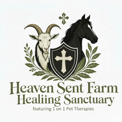 HeavenSentFarmHealingSanctuary profile picture