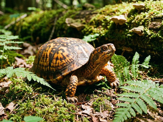 box turtle