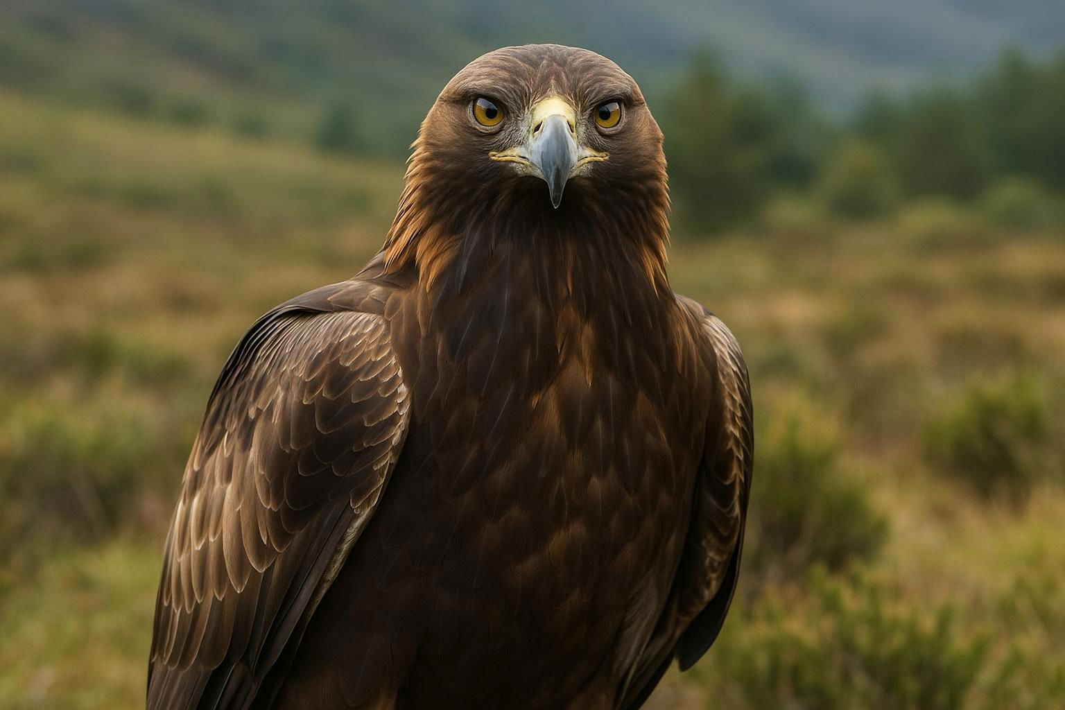 golden eagle