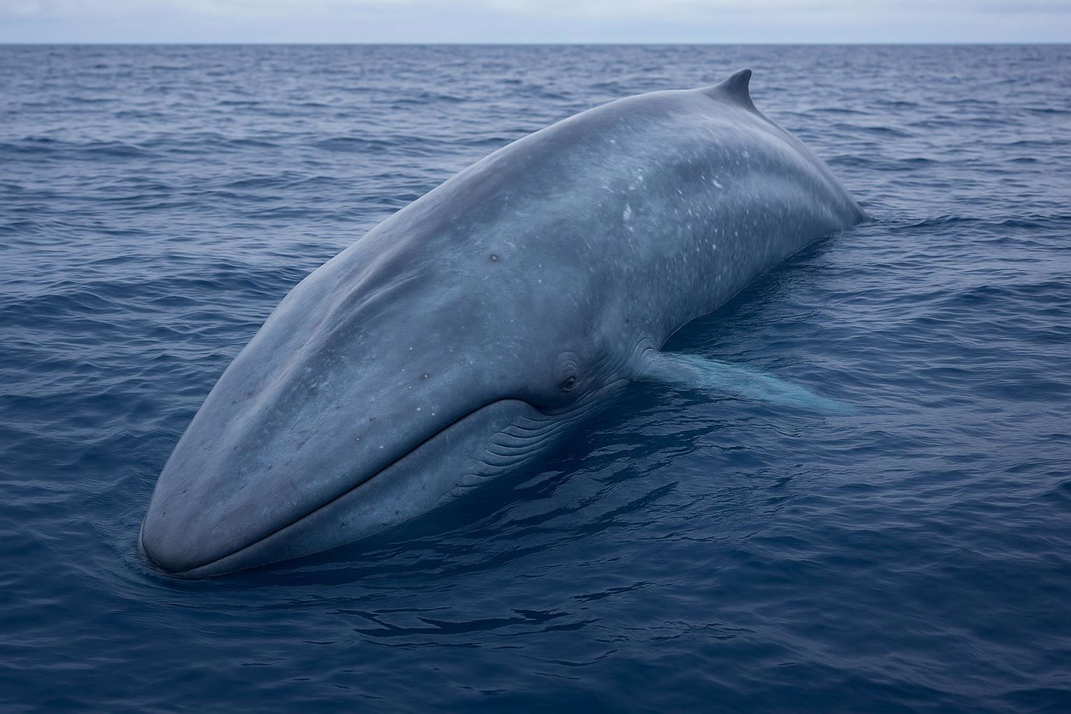 blue whale