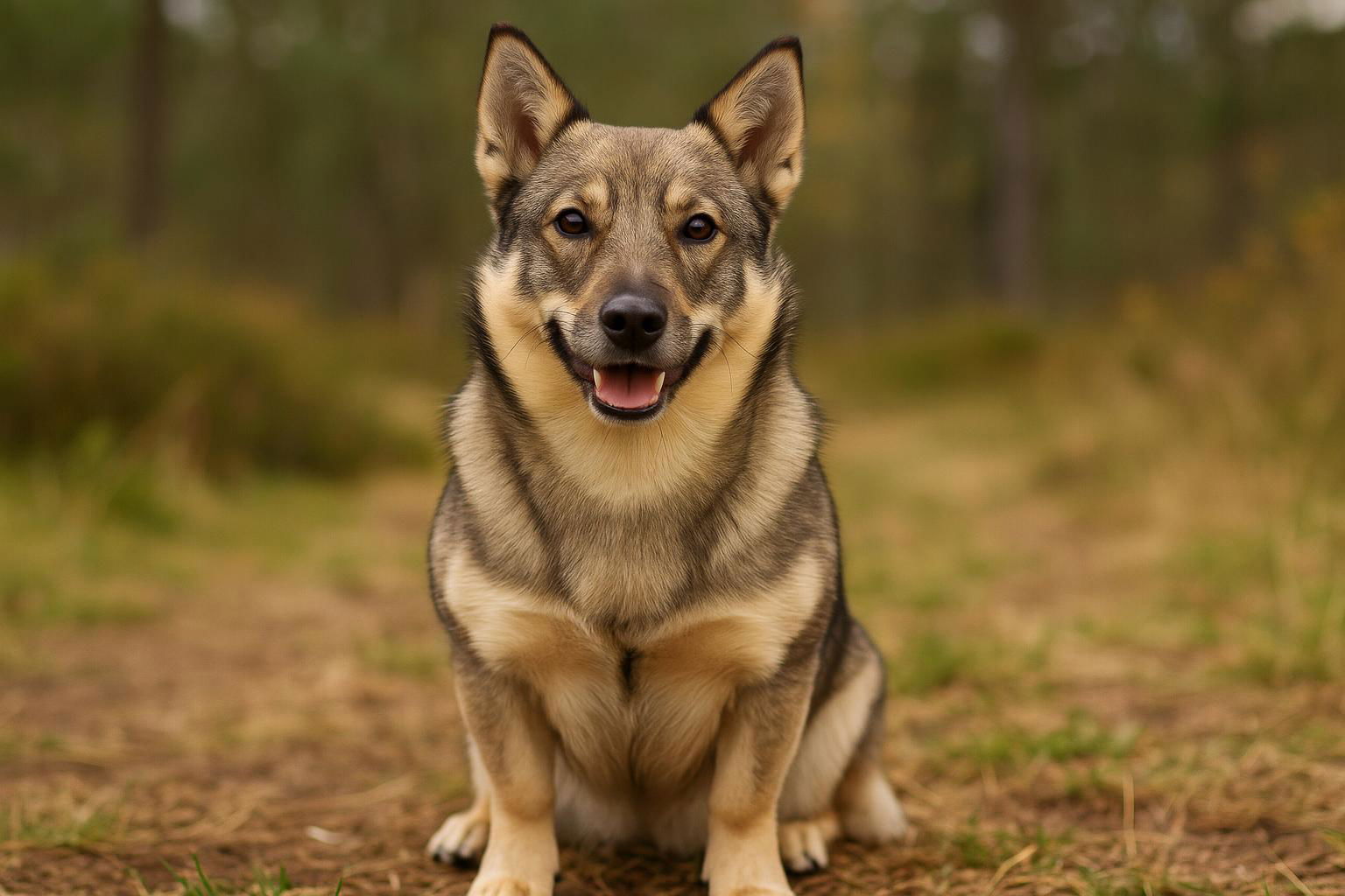 Swedish vallhund