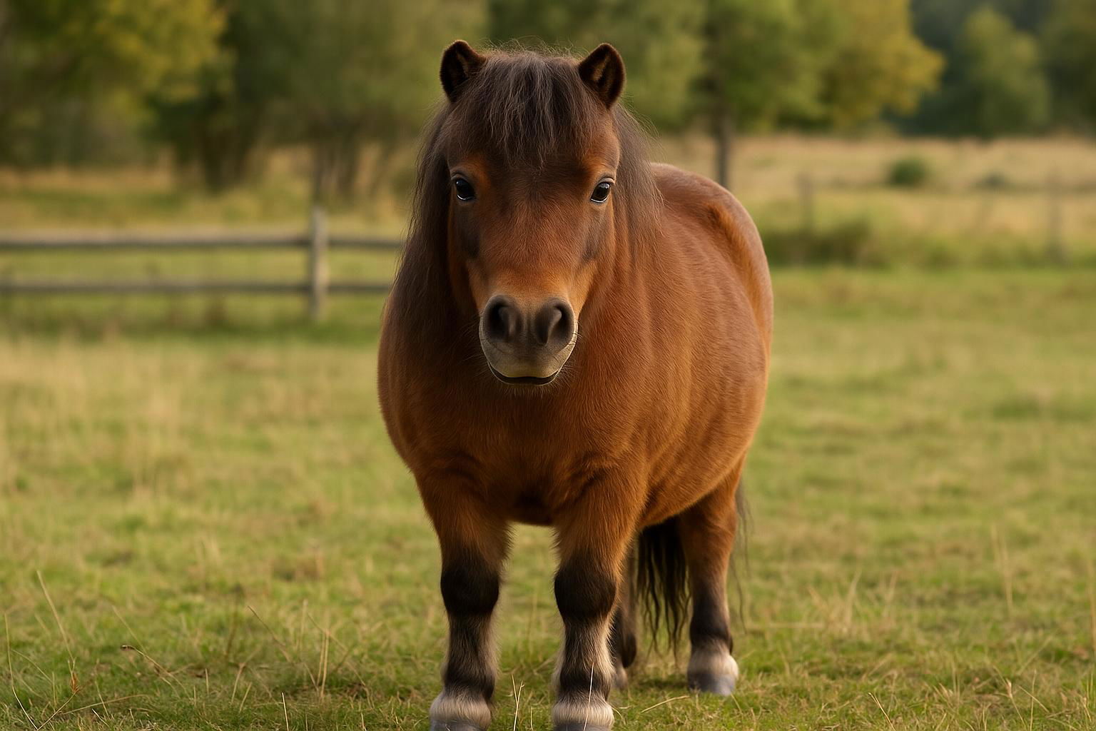 miniature horse