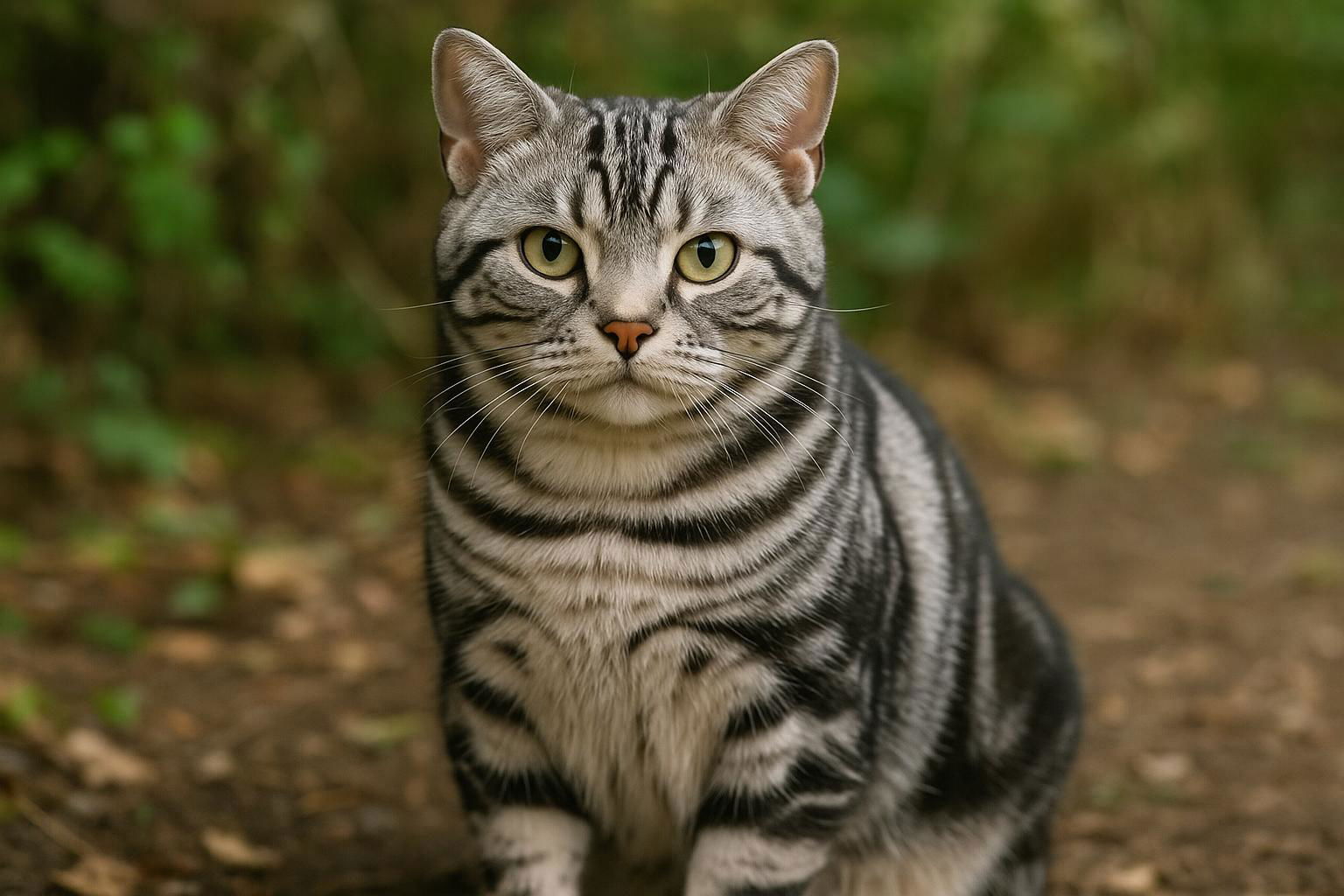 American shorthair