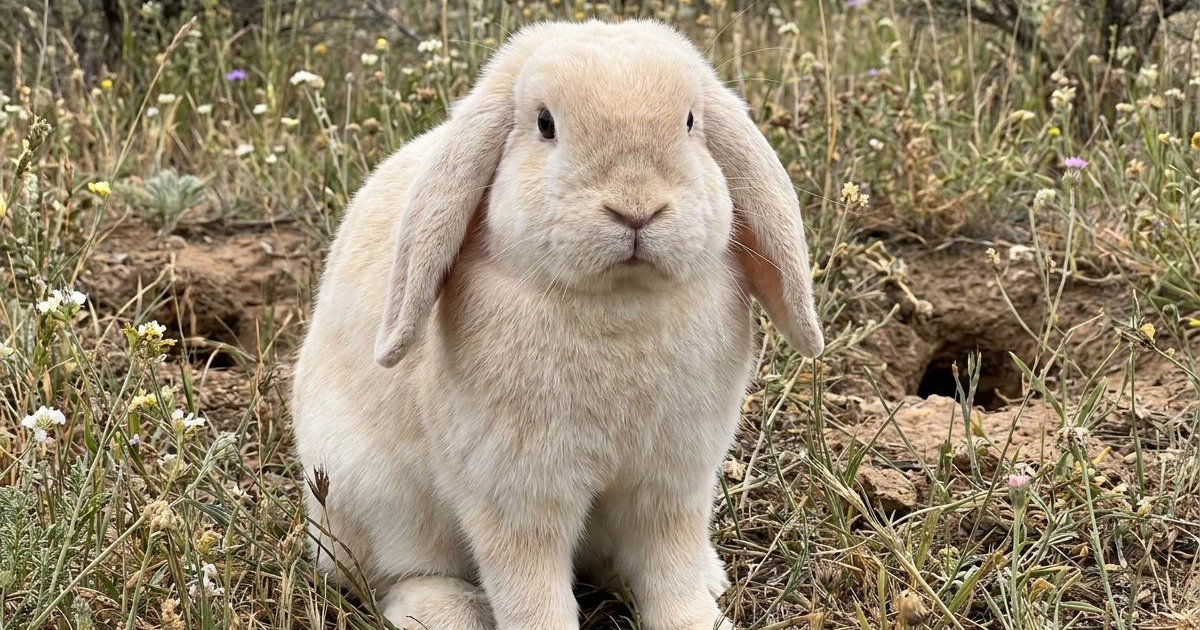 Plush Lop Rabbit: Breed Facts, Prices & Breeders | Creatures