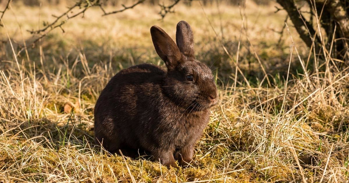 Havana (UK) Rabbit: Breed Facts, Prices & Breeders | Creatures