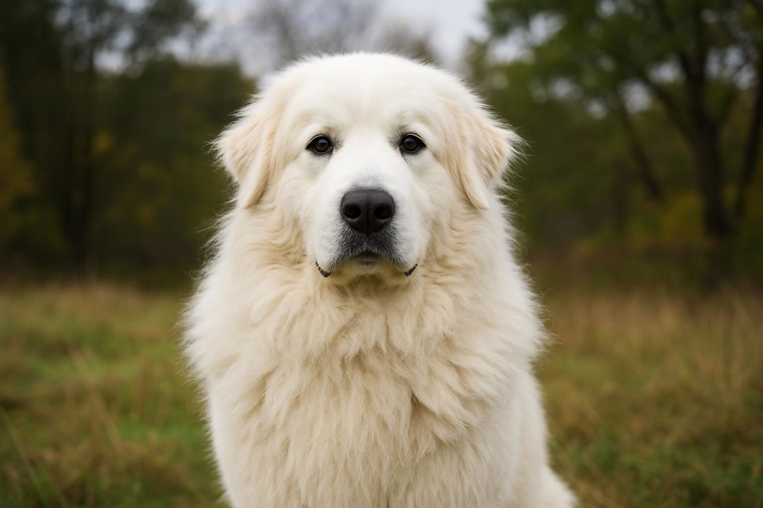 Great pyrenees