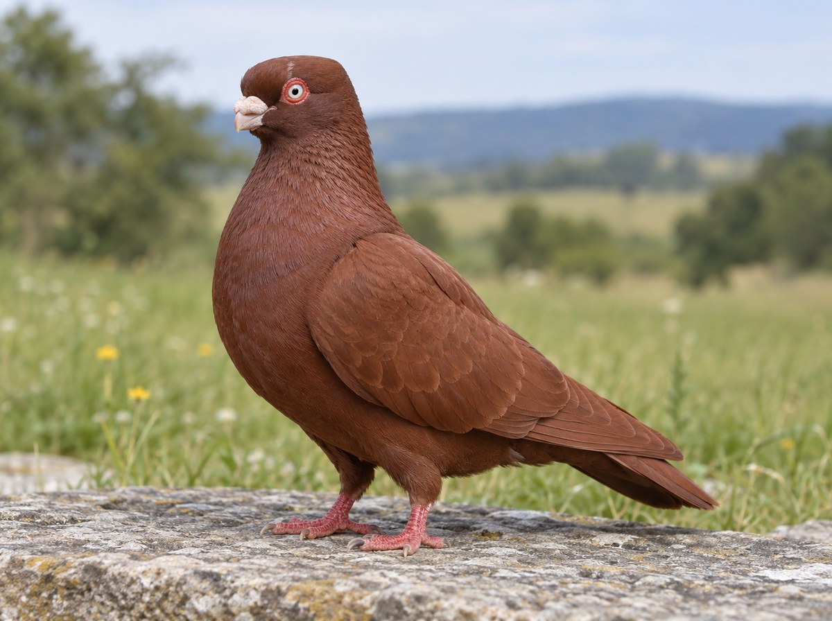 Spanish Barb