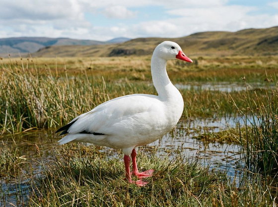 coscoroba swan
