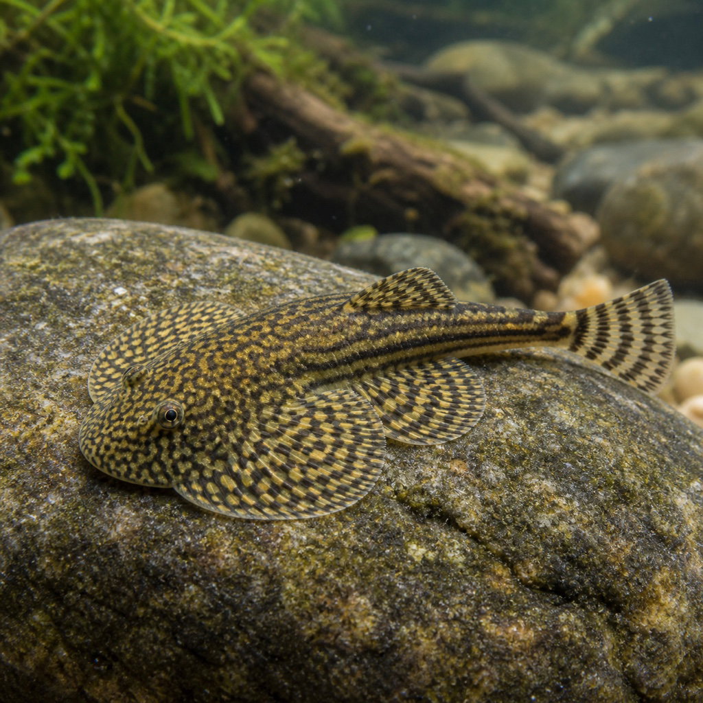 Sewellia lineolata