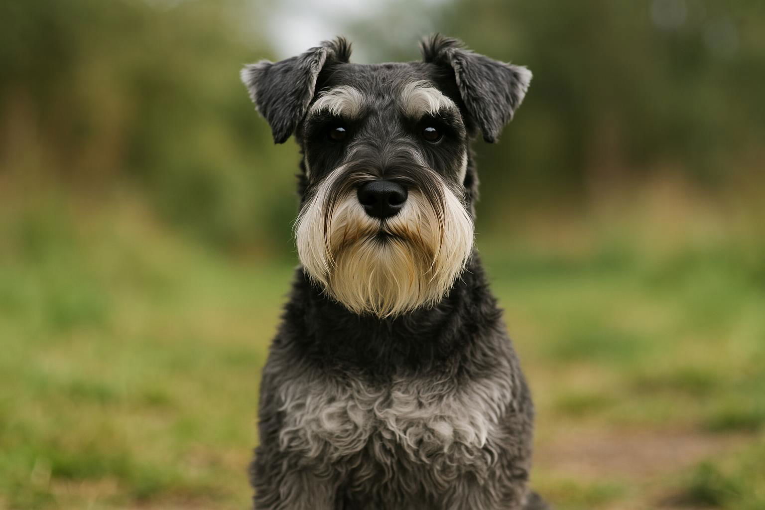 miniature schnauzer