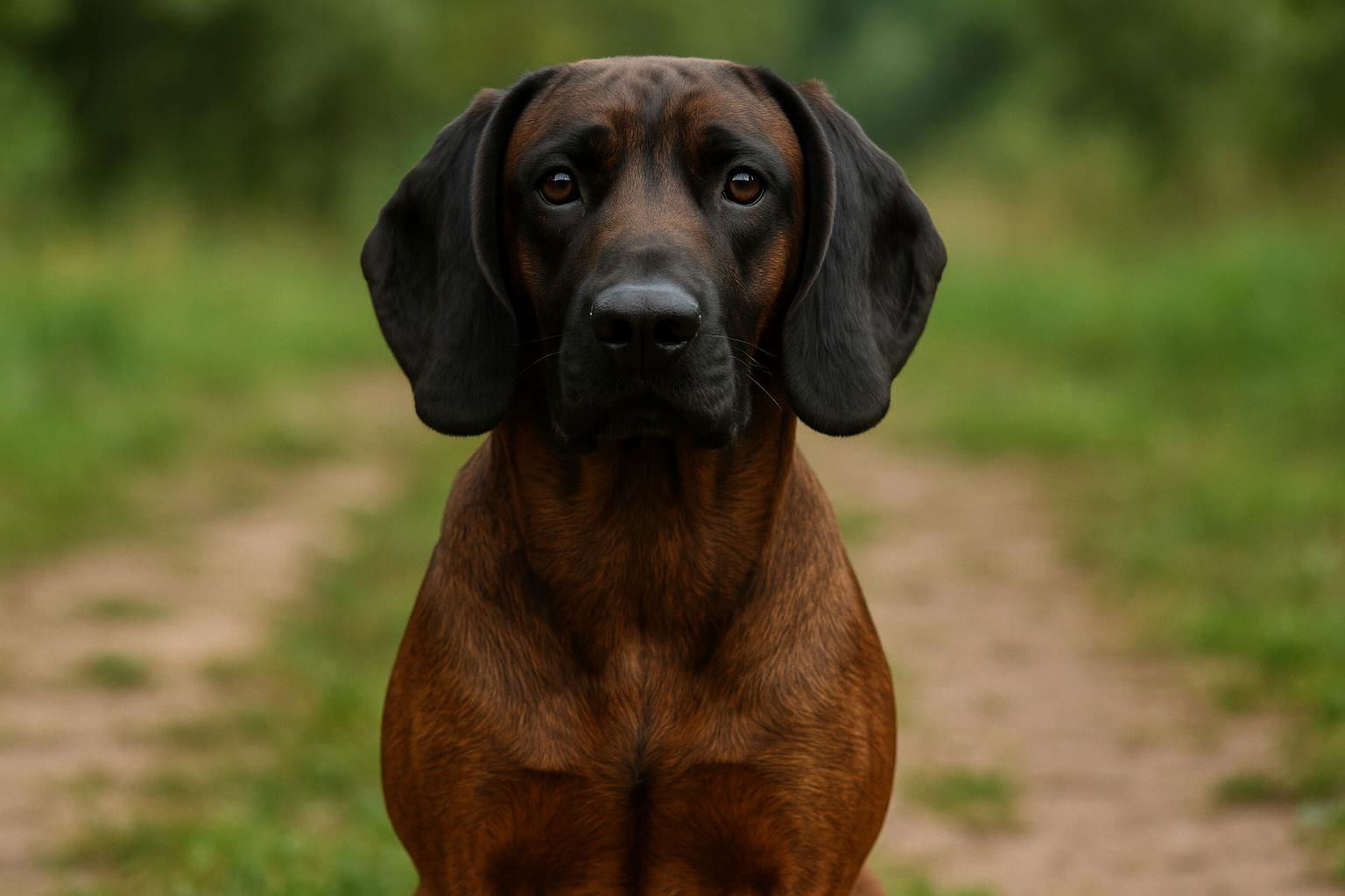 Hanoverian scenthound