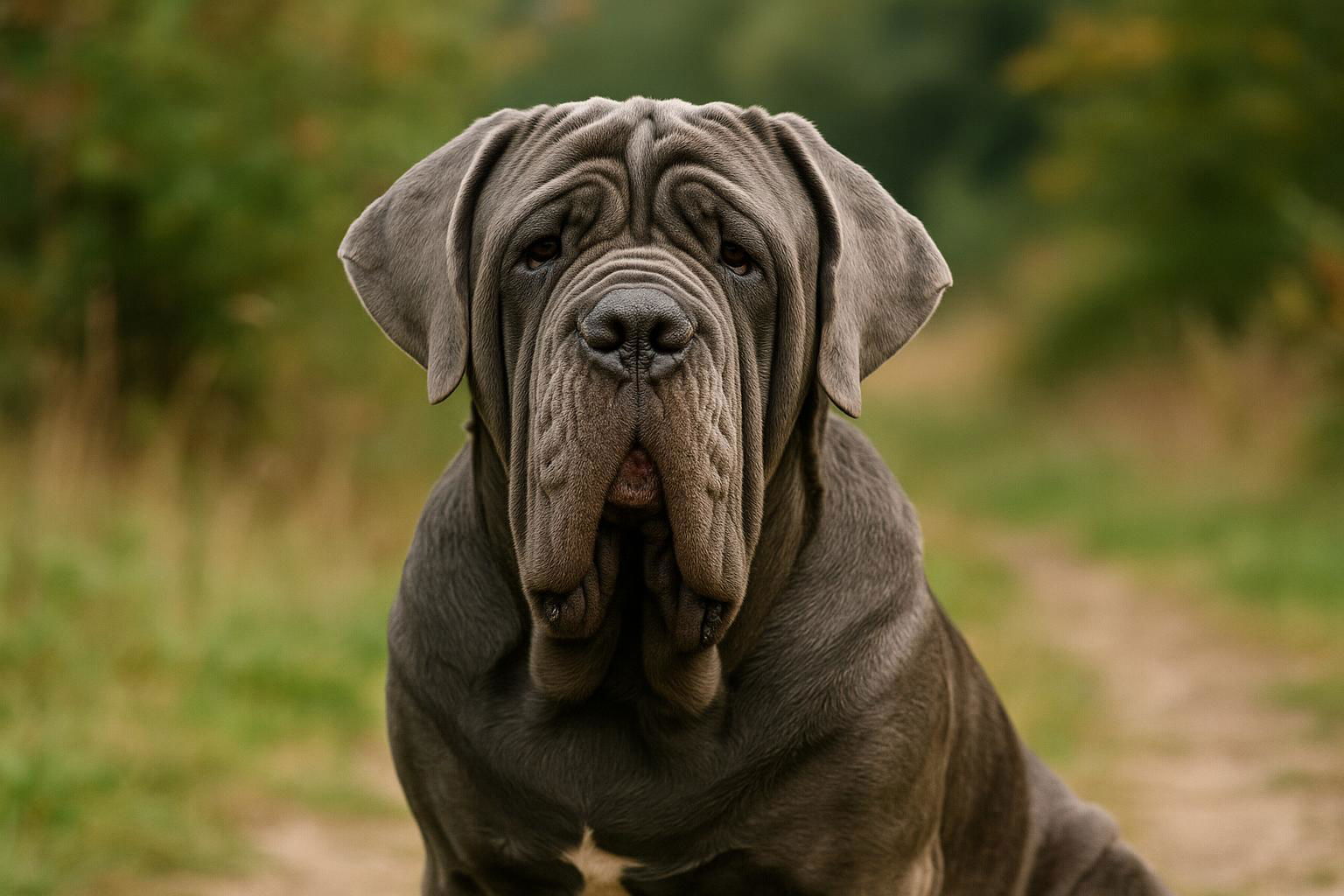 Neapolitan mastiff