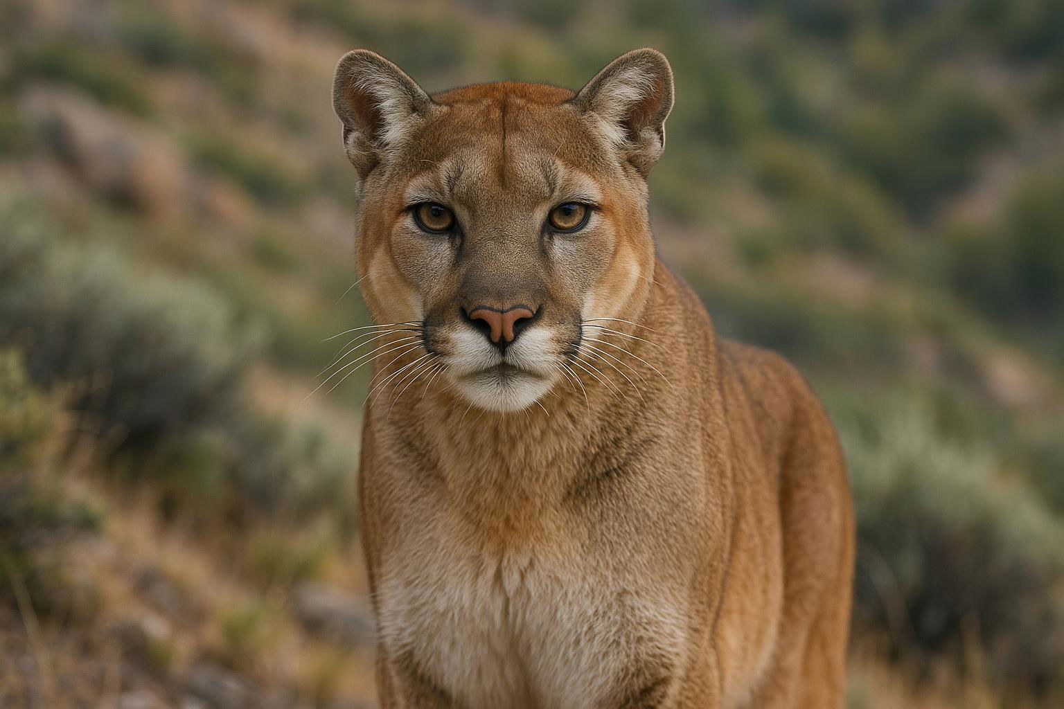 mountain lion