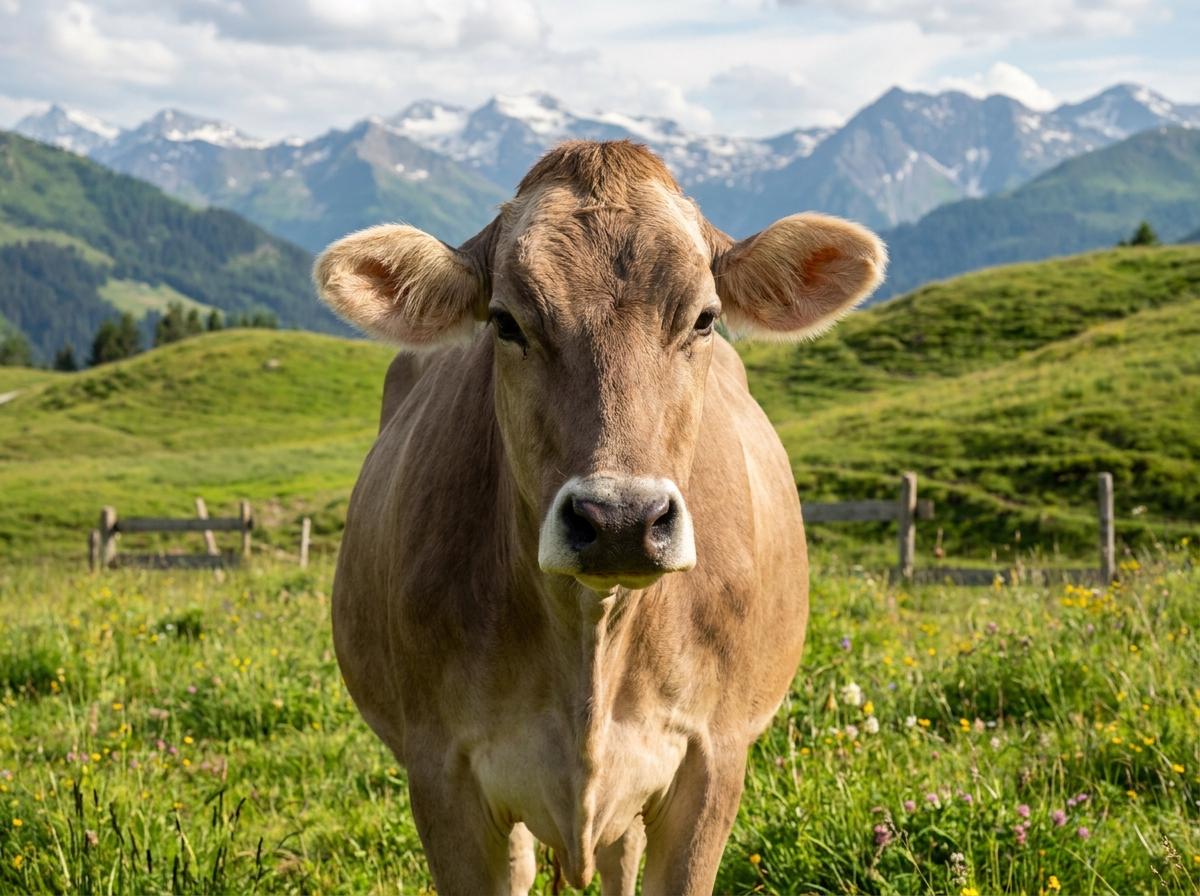 brown Swiss