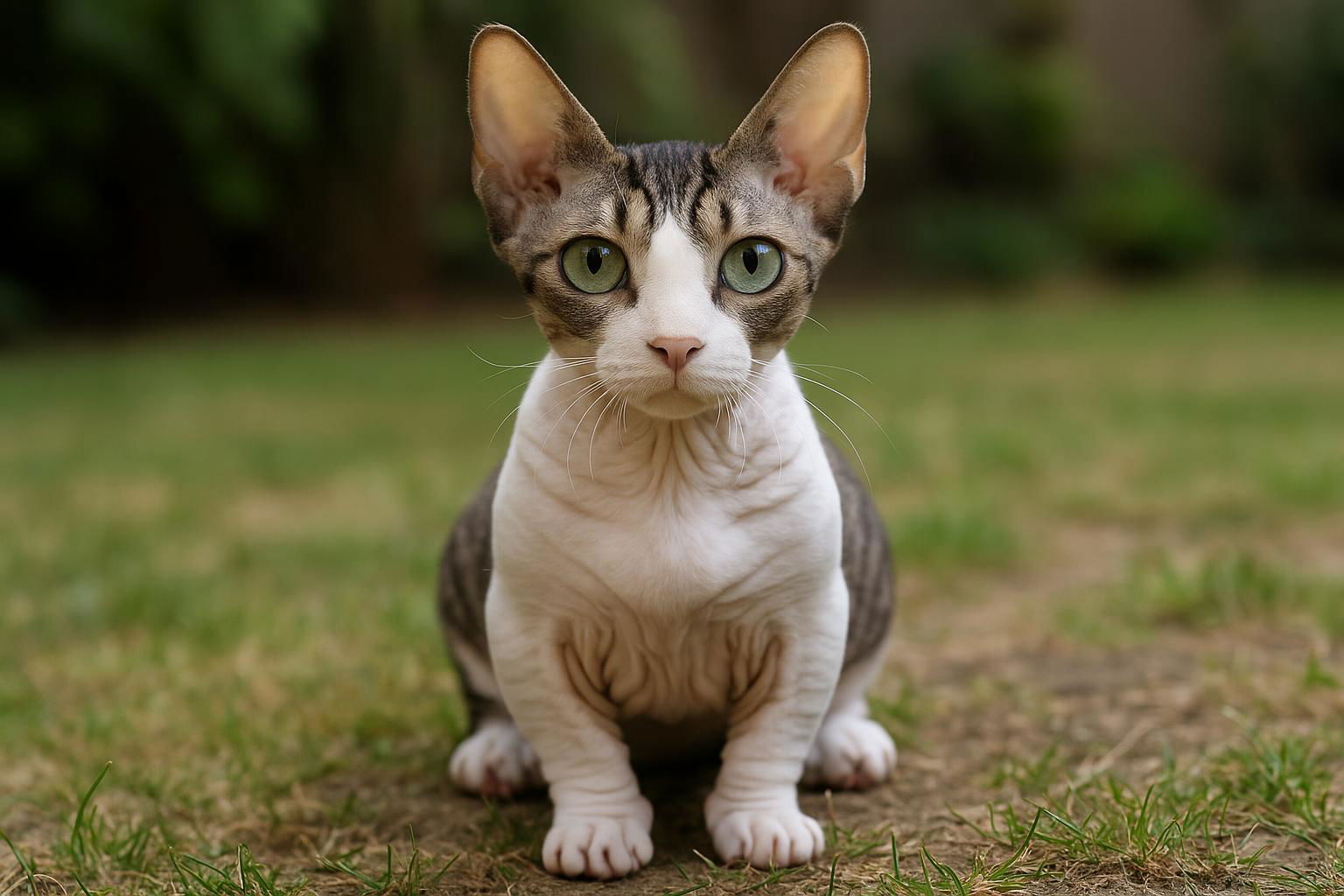 Minskin Cat Minskin Cat