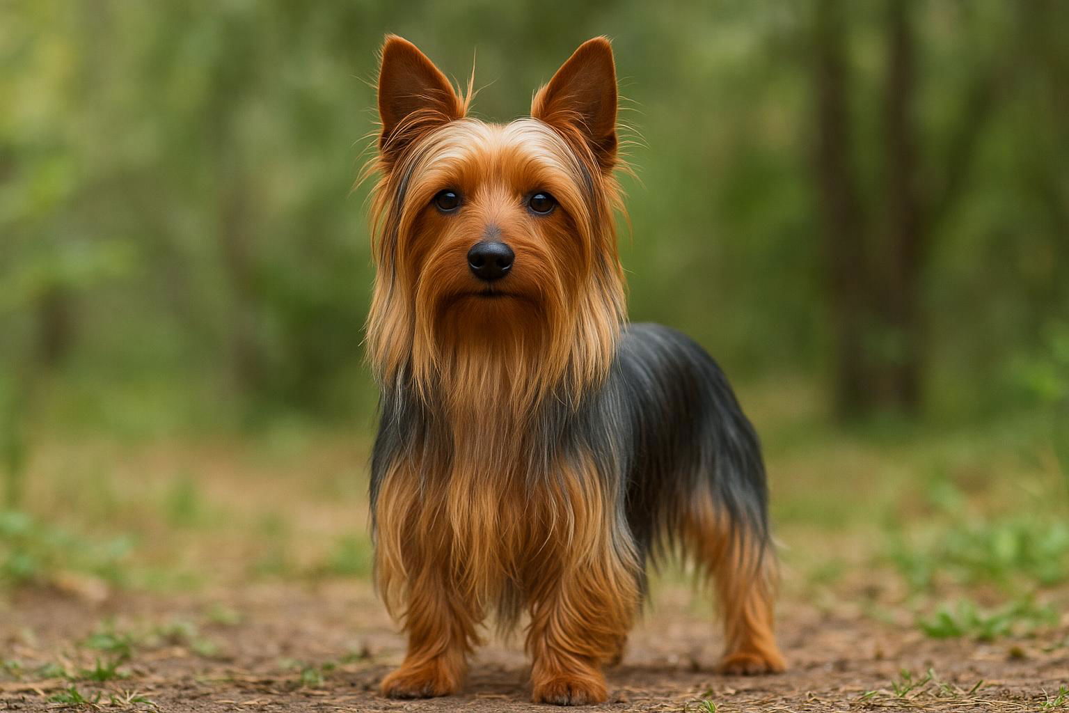 silky terrier