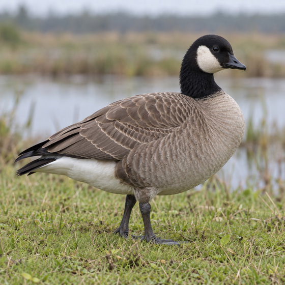 cackling goose