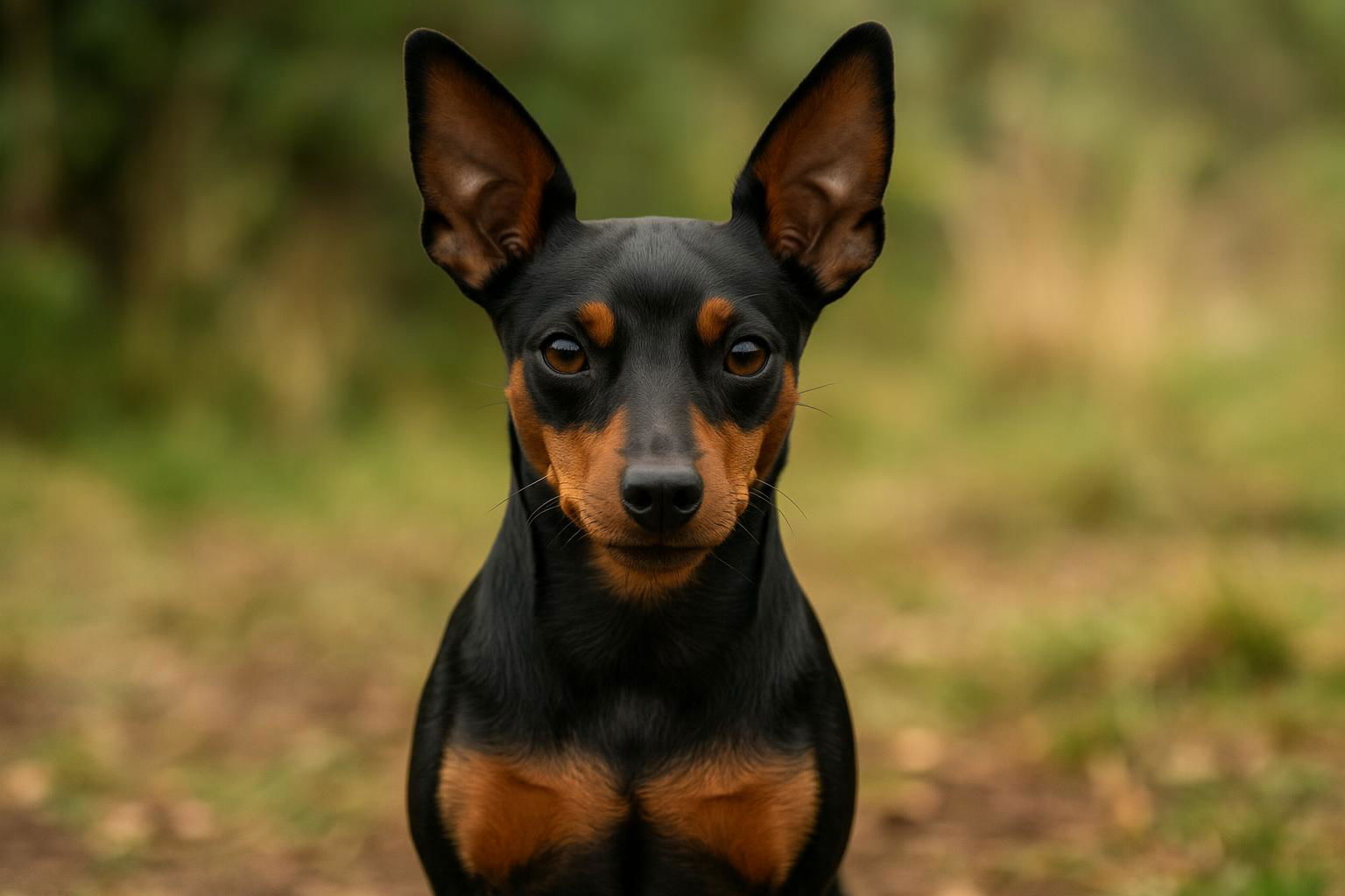 miniature pinscher