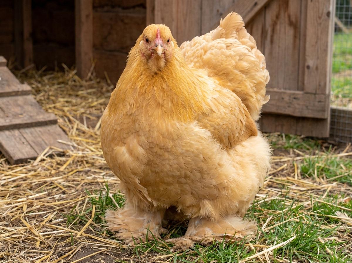 Cochin Bantam