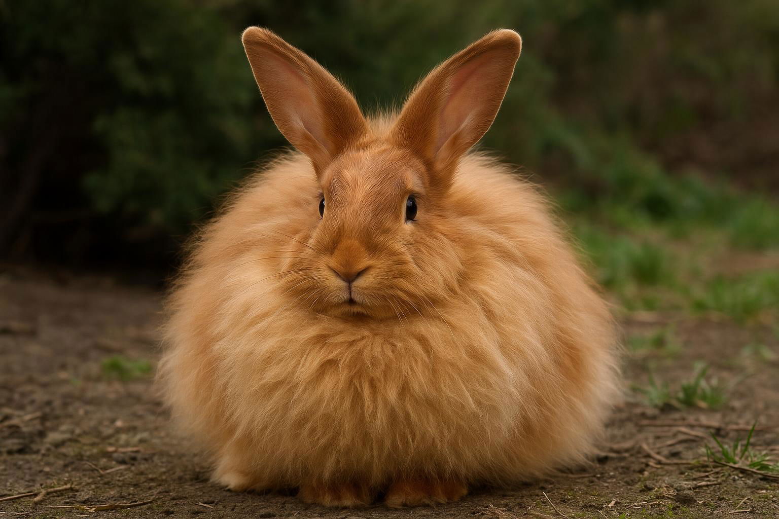 satin angora