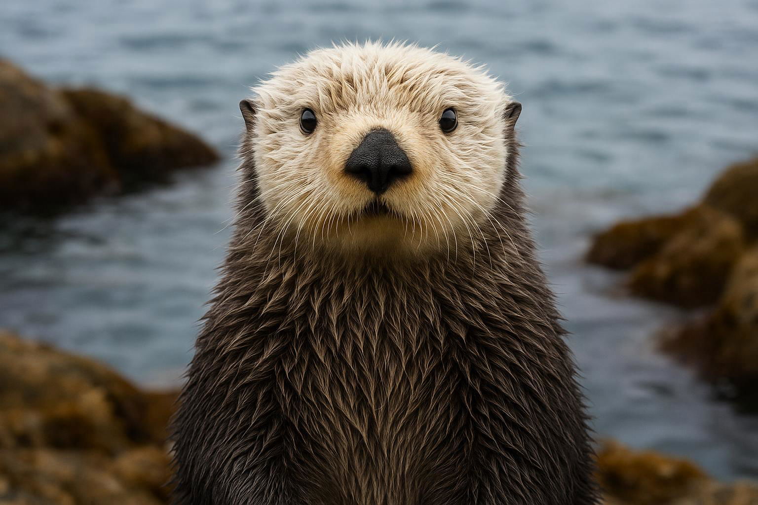 sea otter