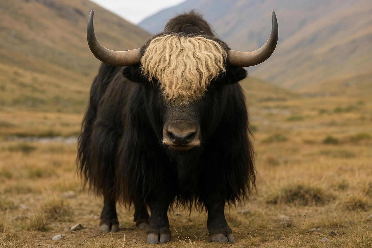 Himalayan Yak