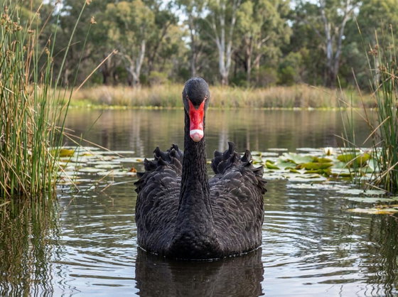 black swan