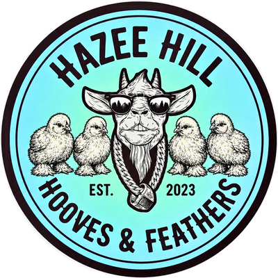 Hazee Hill Hooves & Feathers profile picture
