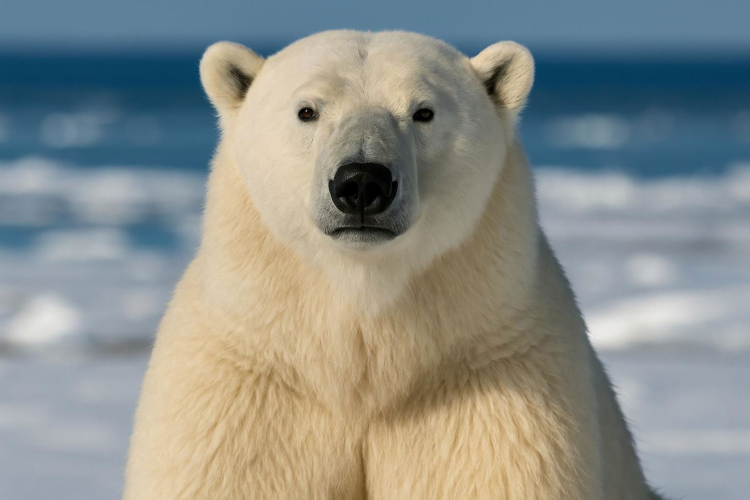 polar bear