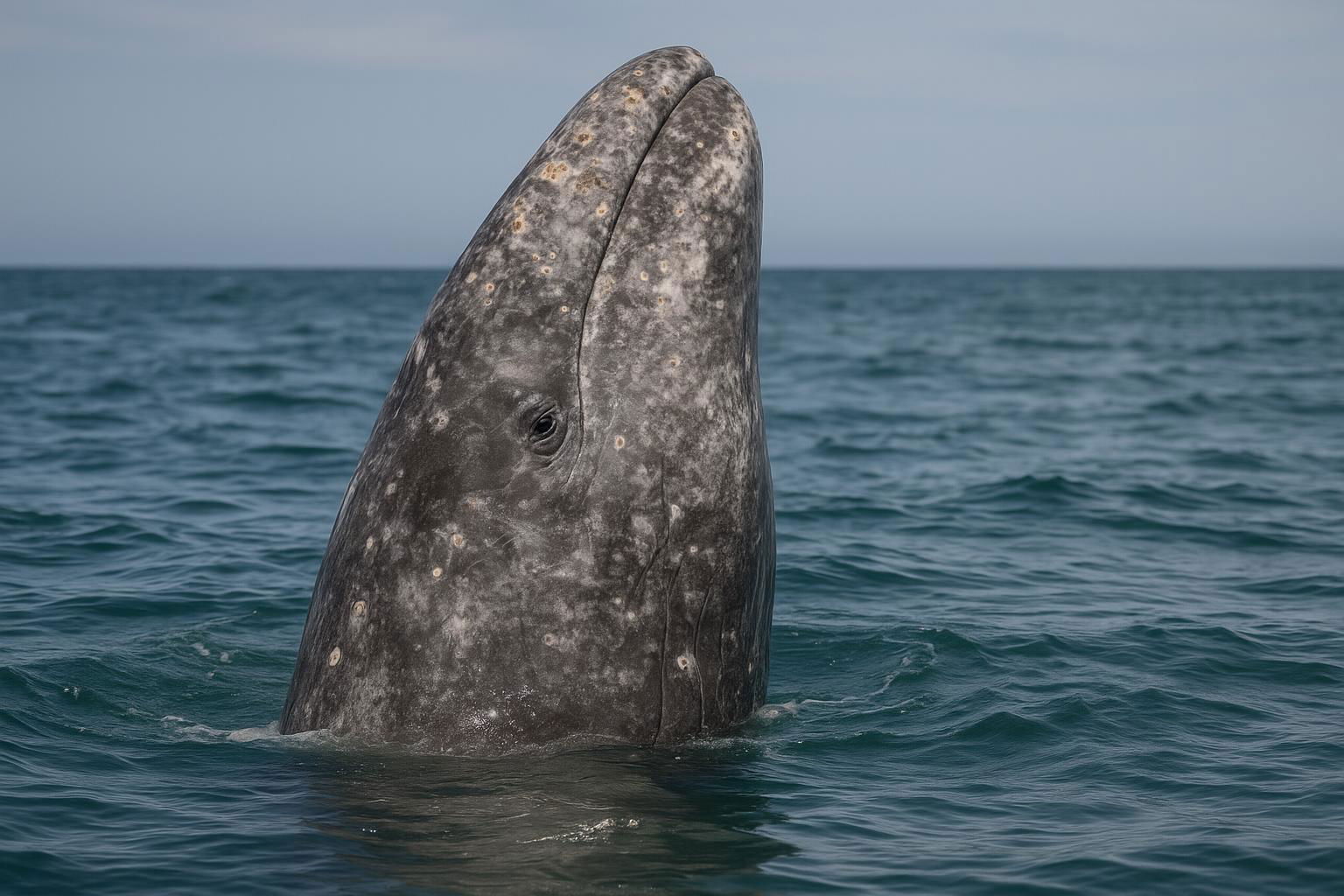 gray whale
