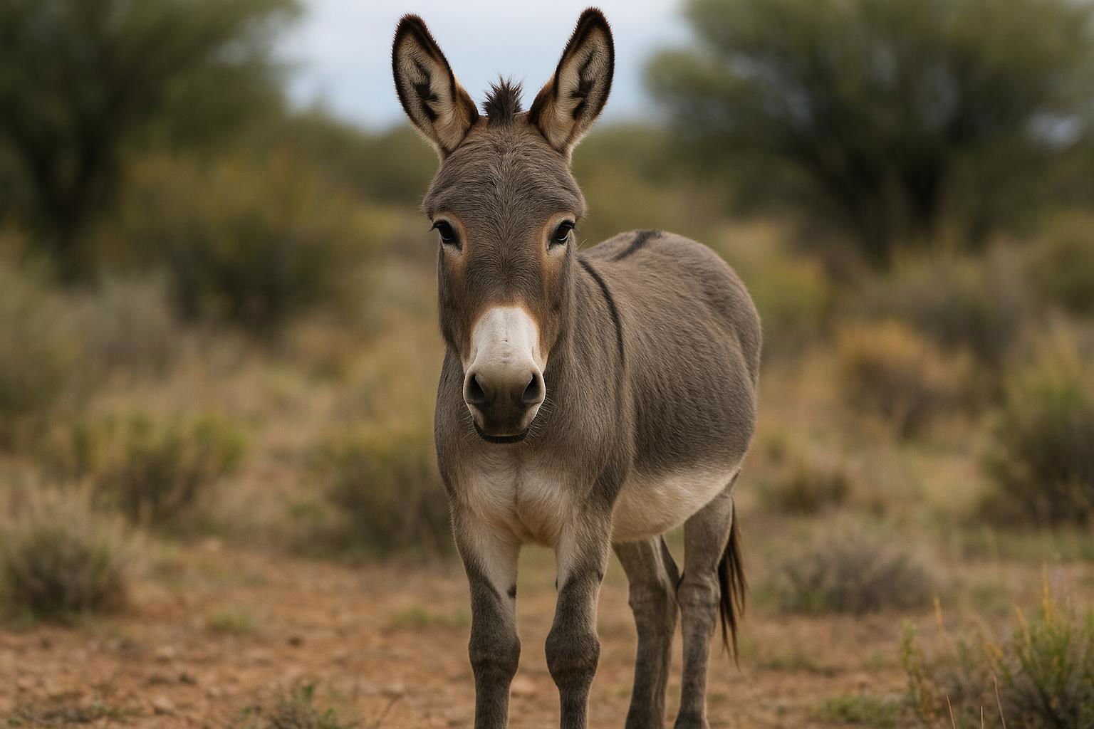donkey