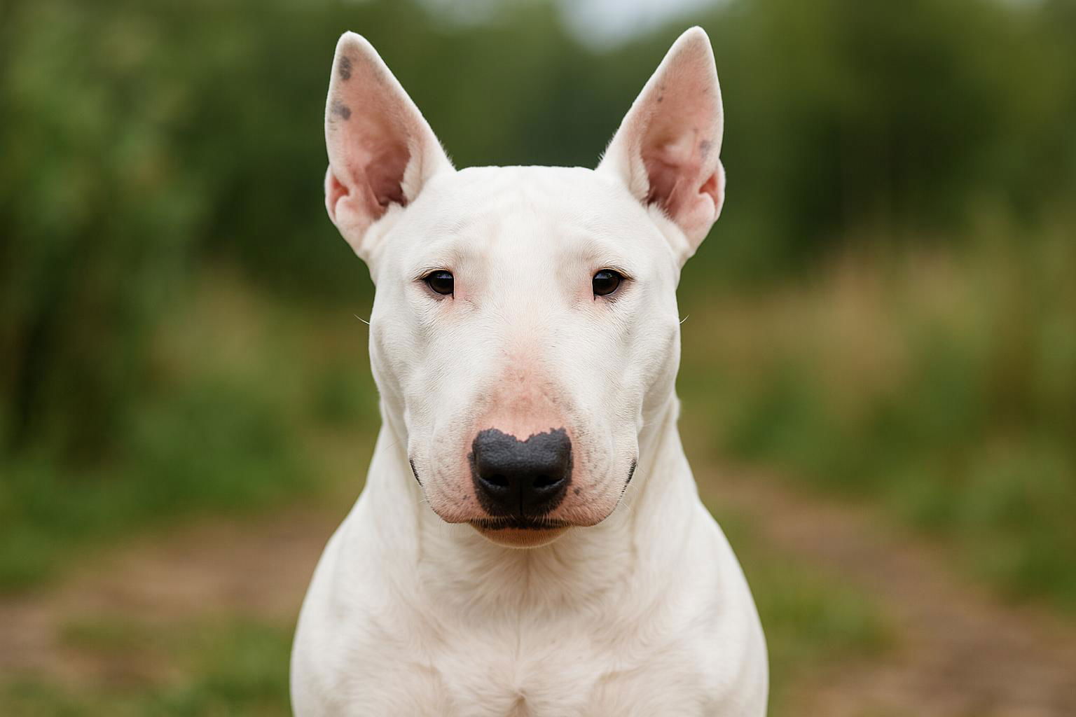 bull terrier
