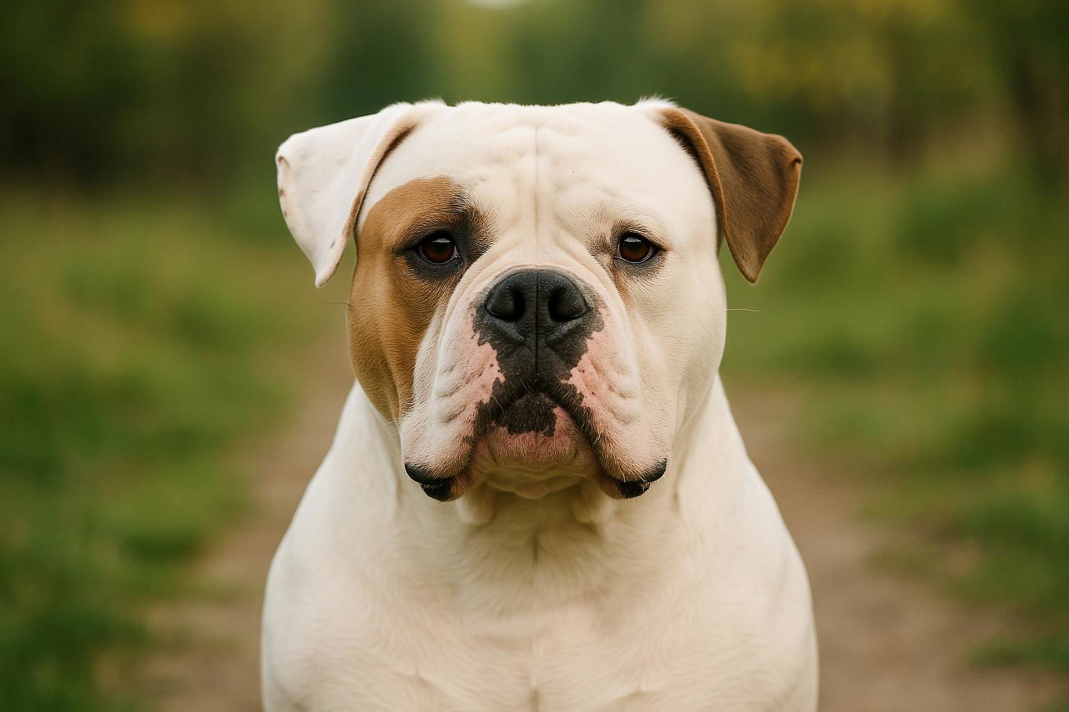 American bulldog