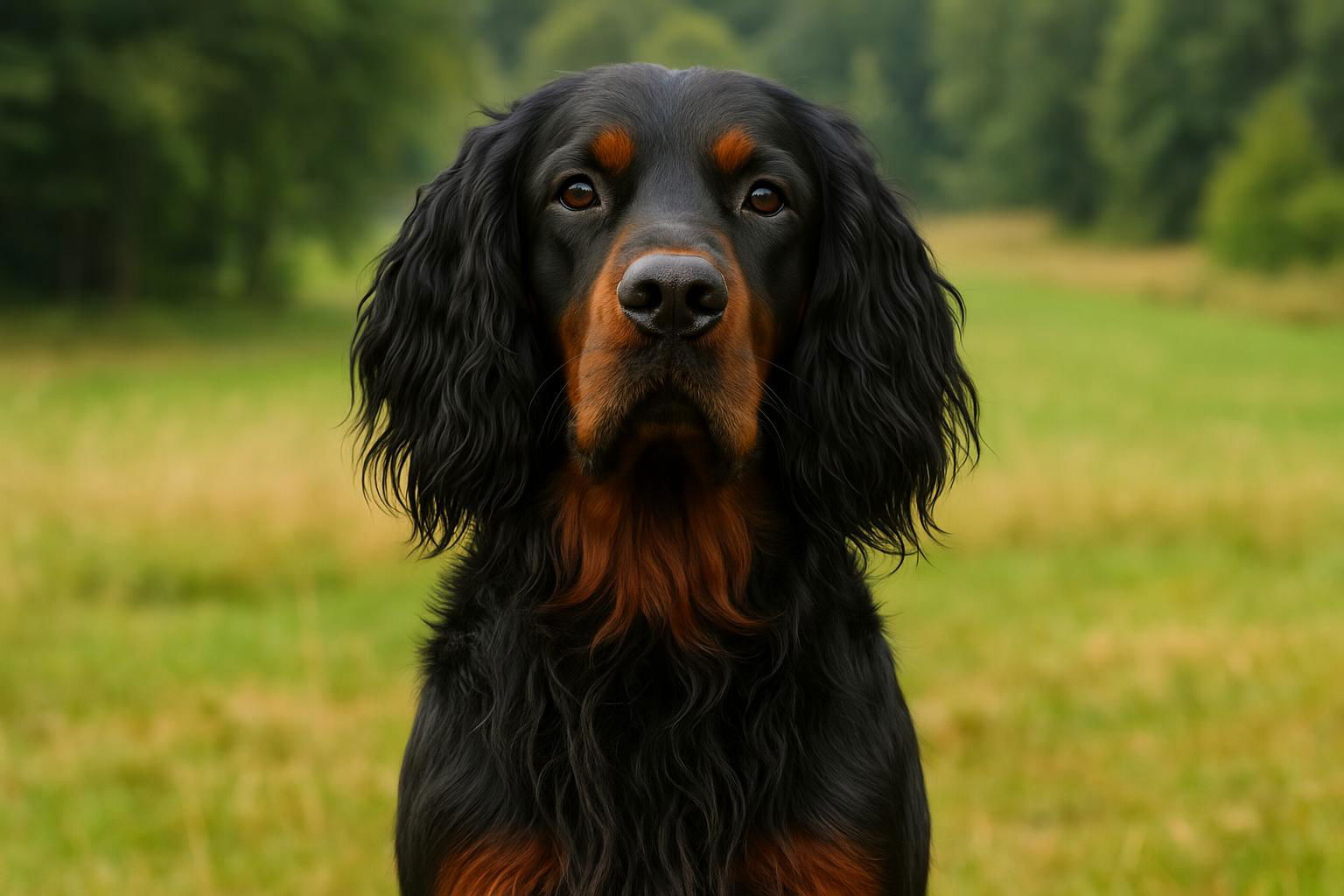 Gordon setter
