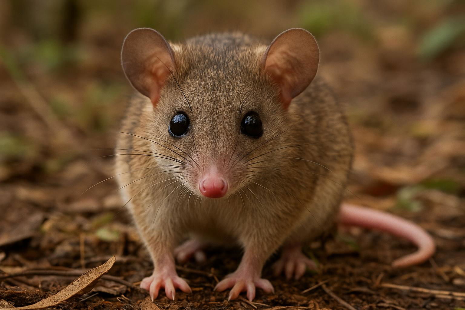 short-tailed opossum