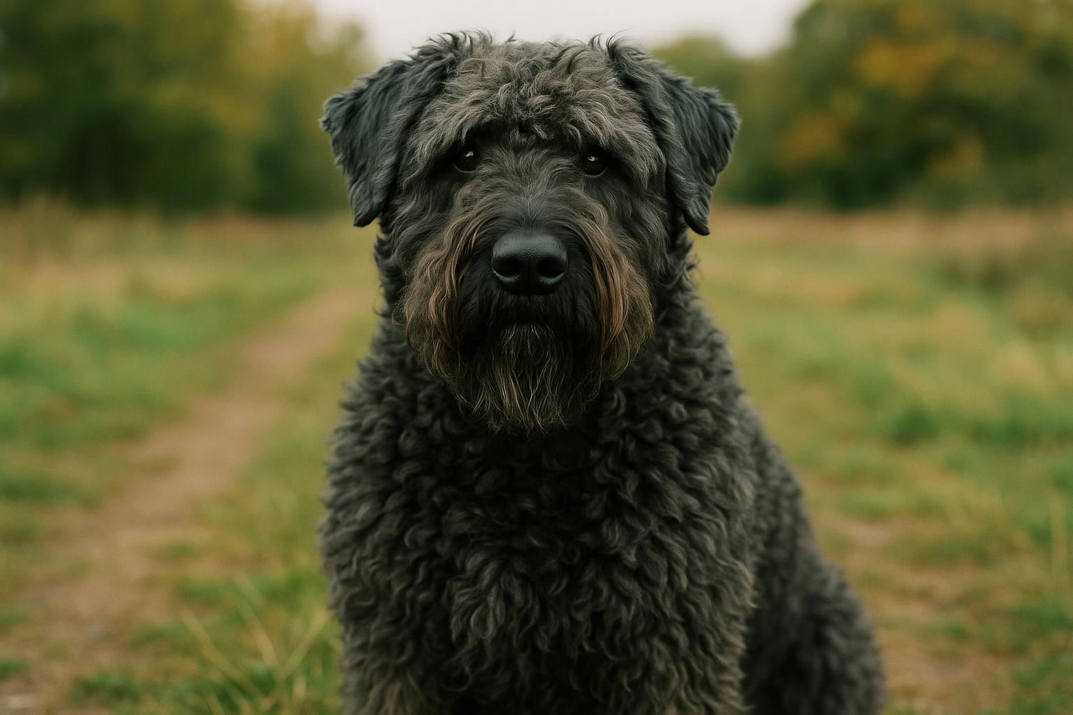 Bouvier des flandres