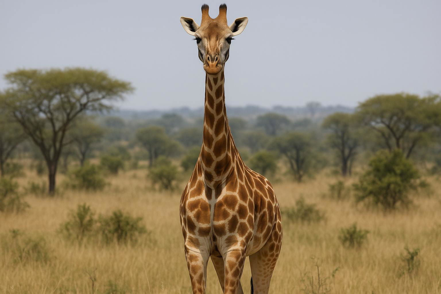giraffe