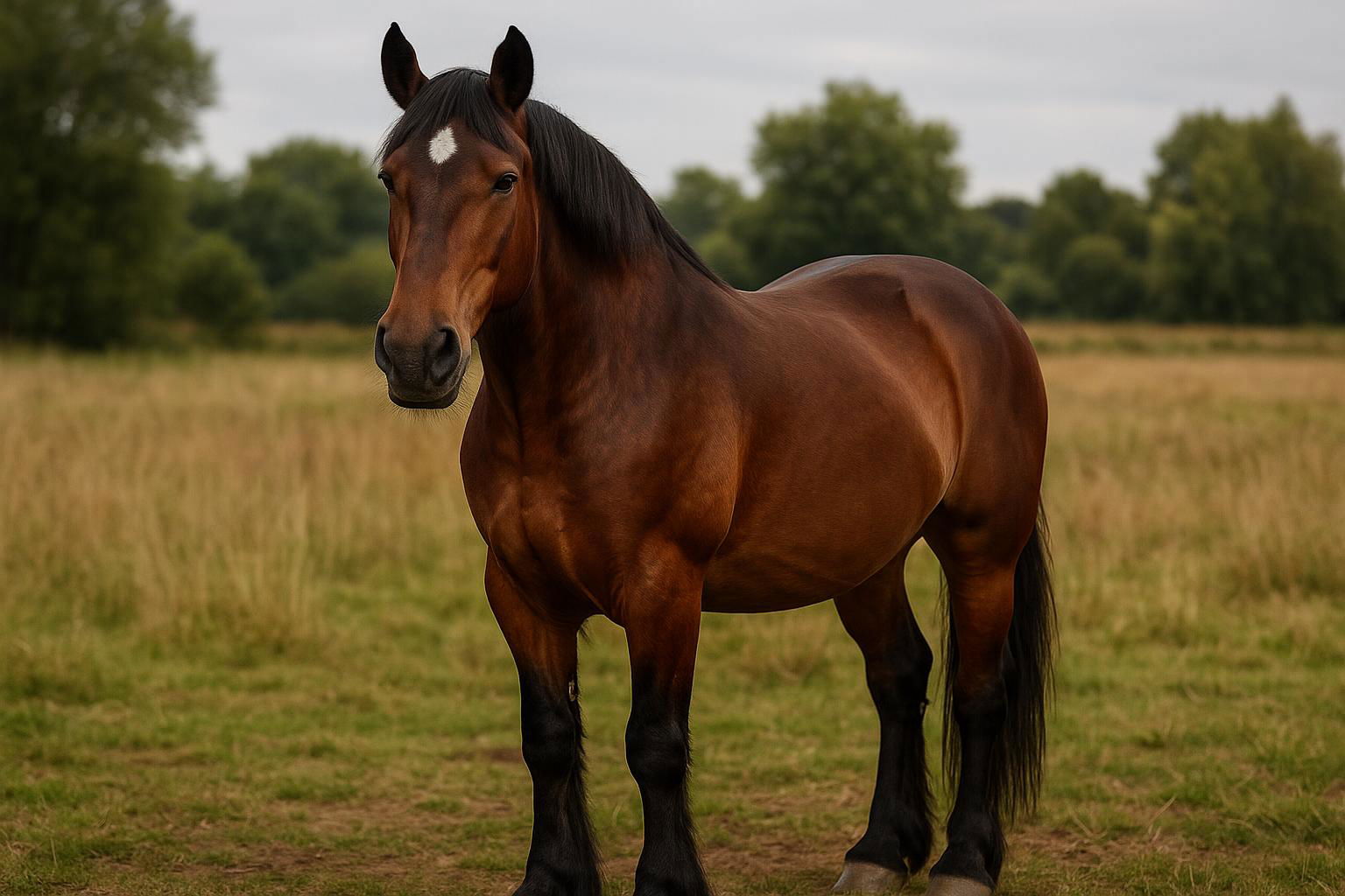 Norfolk trotter