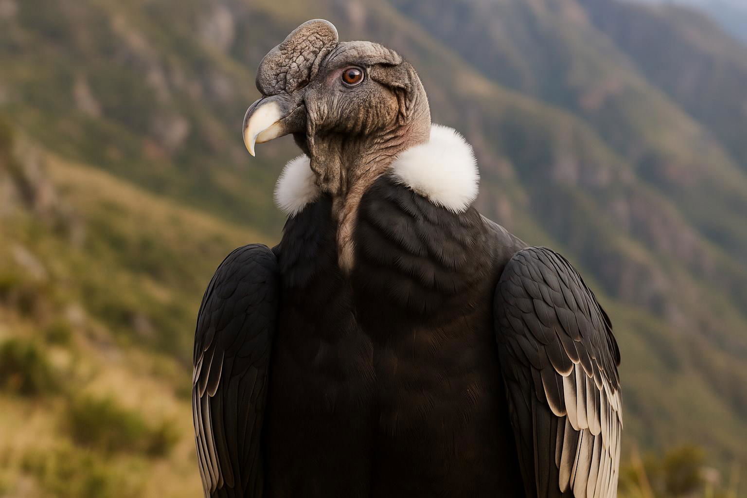 Andean condor