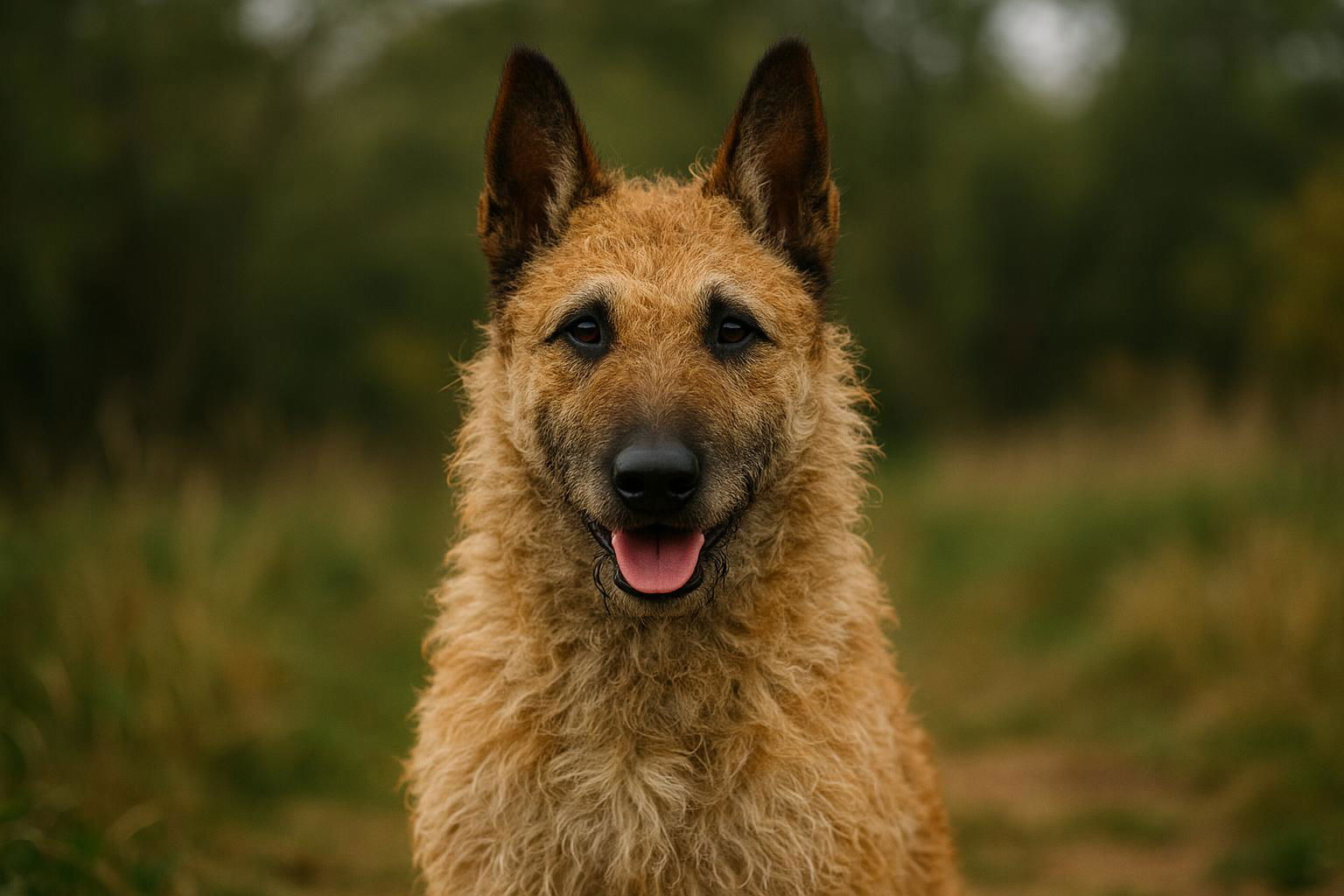 Belgian laekenois