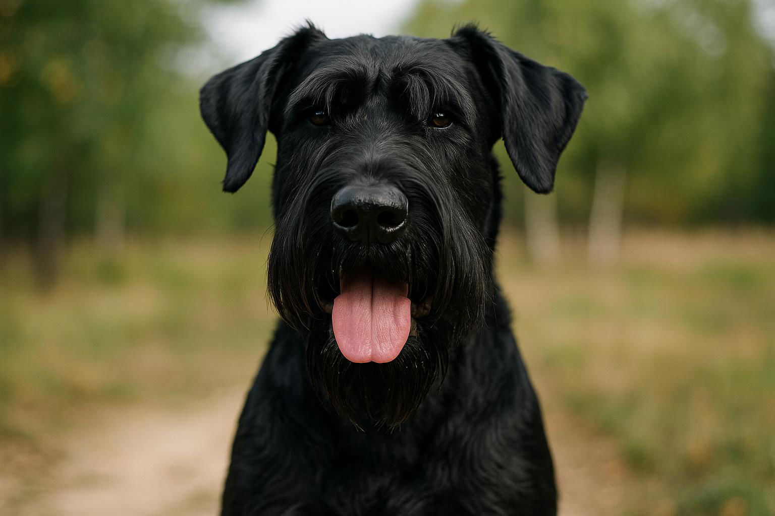 giant schnauzer