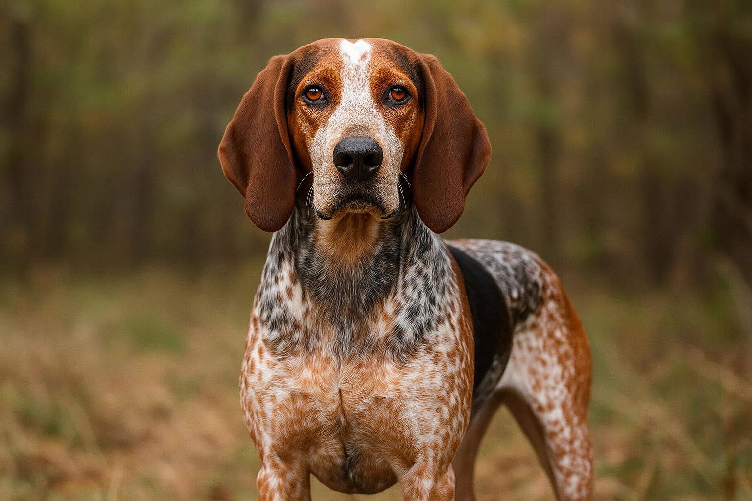 American English coonhound