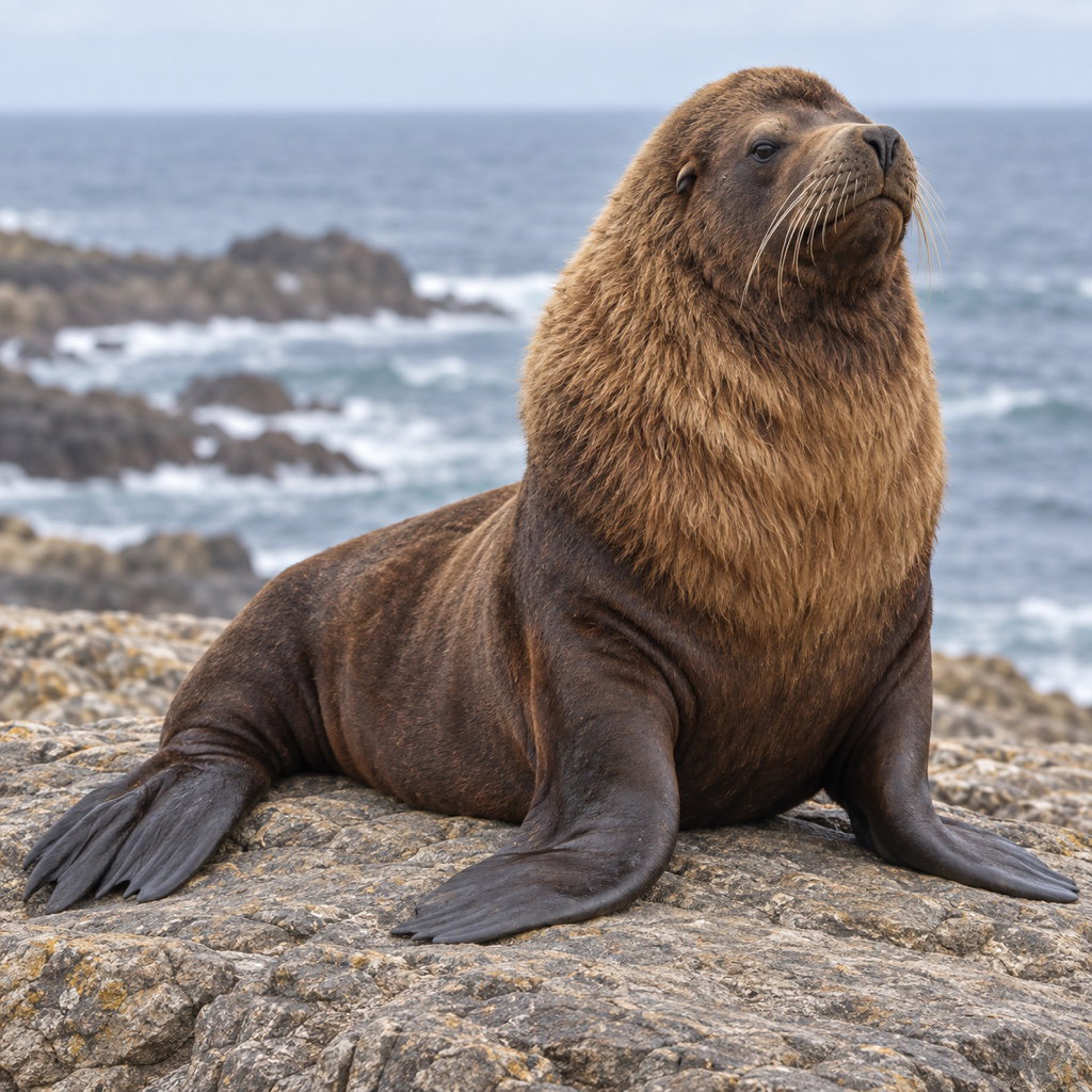 South American sea lion