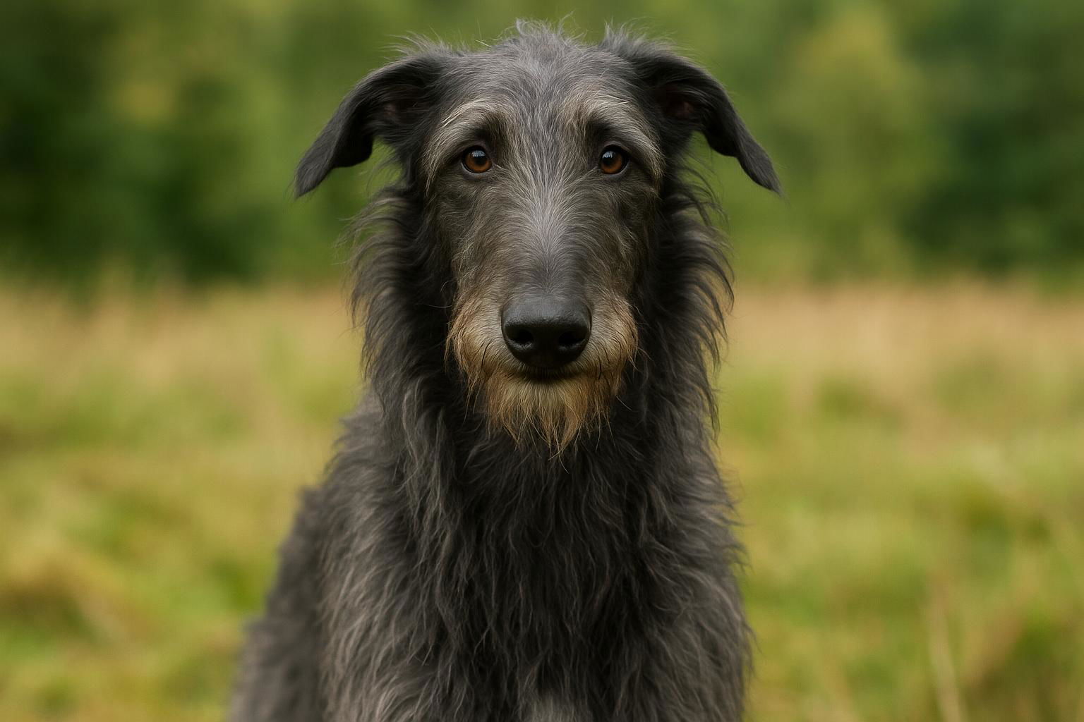 Scottish deerhound